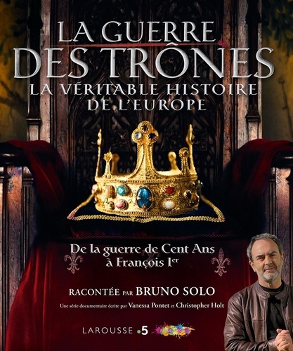 постер Война престолов: Подлинная история Европы